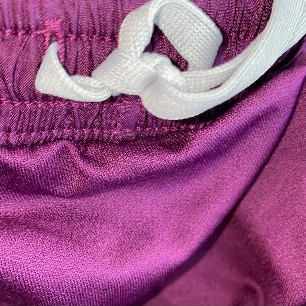 Nike Dri-Fit Purple Running Shorts XS Athletic Workout Gym‎ Lightweight
